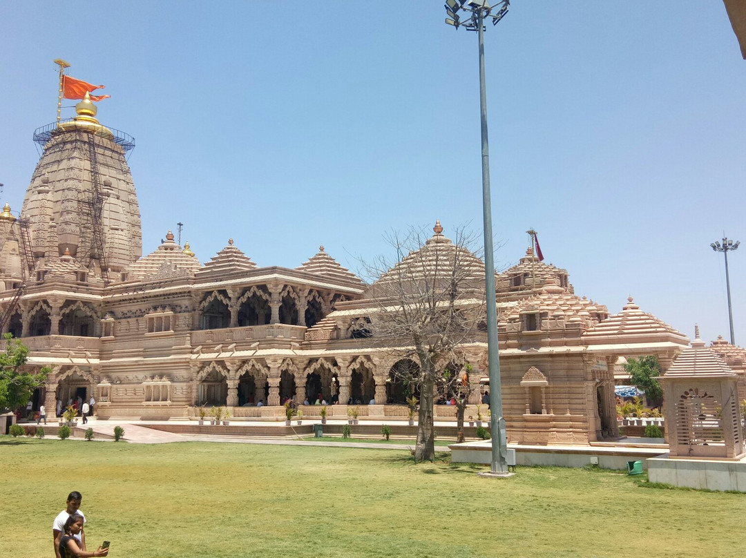 Sanwariaji Temple景点图片