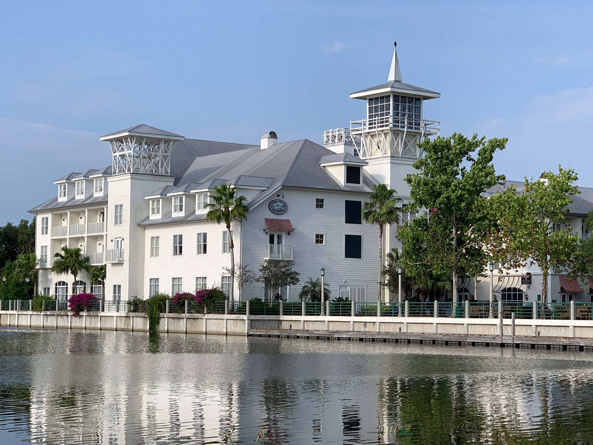 The Inn At Celebration-浴室