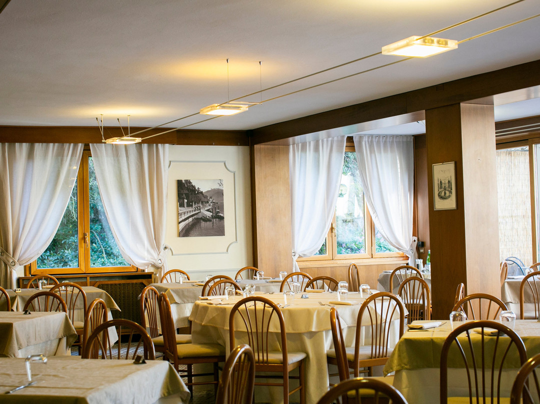 Pognana Lario餐馆和美食-Ristorante Vapore