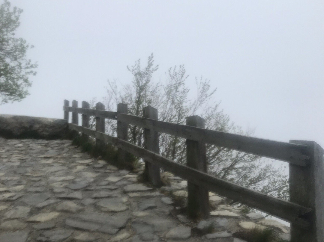 Il Monte Bollettone (1300m)景点图片