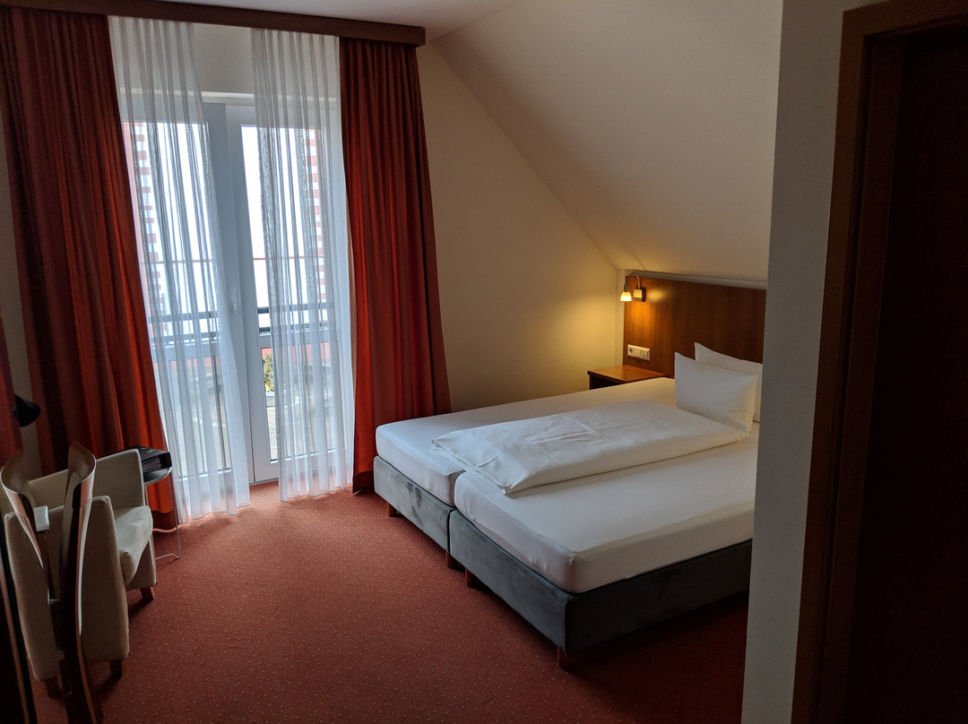 Das kleine Amtshotel主图