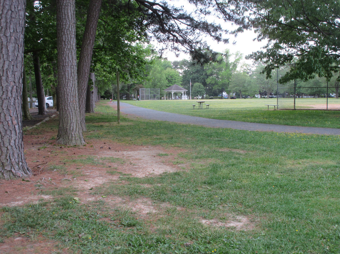 Idlewild Park-Easton必去景点