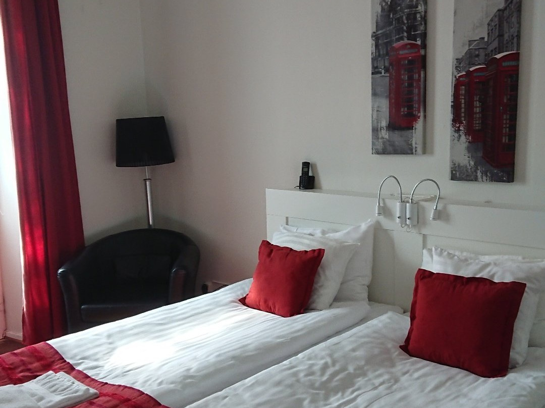 克里斯蒂安斯塔德城市酒店主图