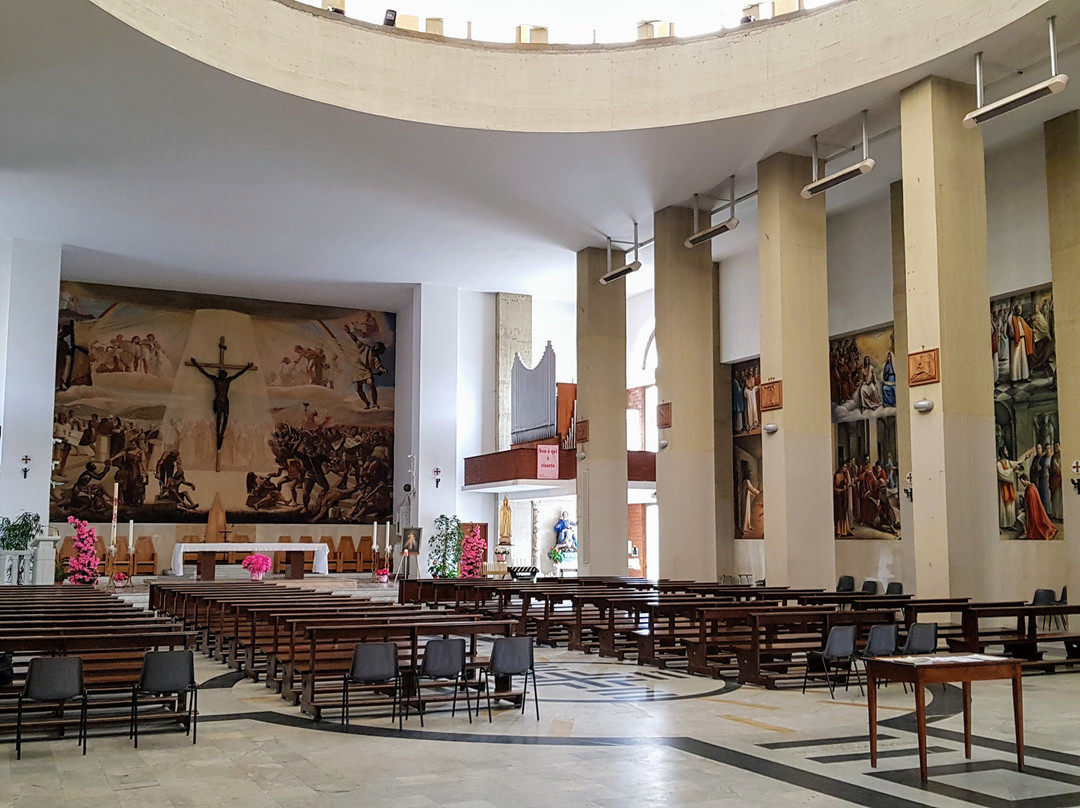 Chiesa di San Sebastiano景点图片