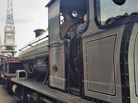 Bristol Harbour Railway-布里斯托尔必去景点
