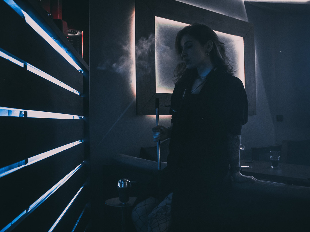Noir Hookah & Tea-艾德勒必去景点