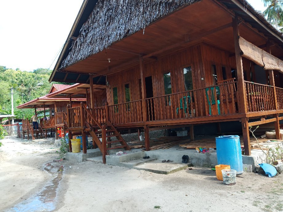 Panrang Luhu Beach-比拉必去景点