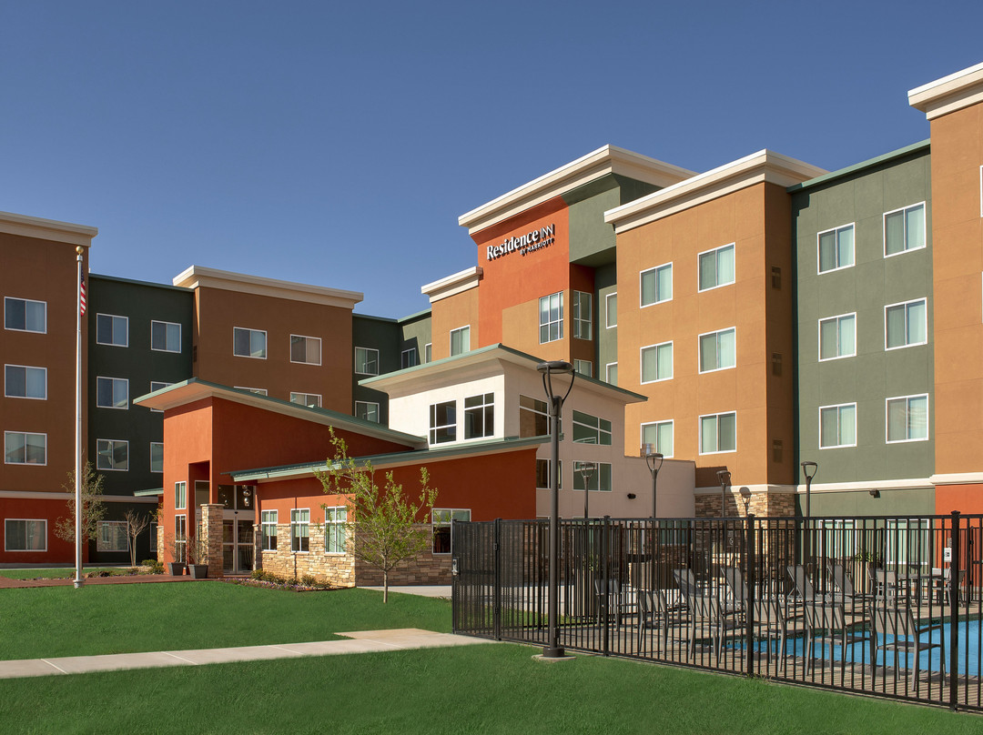 Residence Inn Lubbock Southwest主图