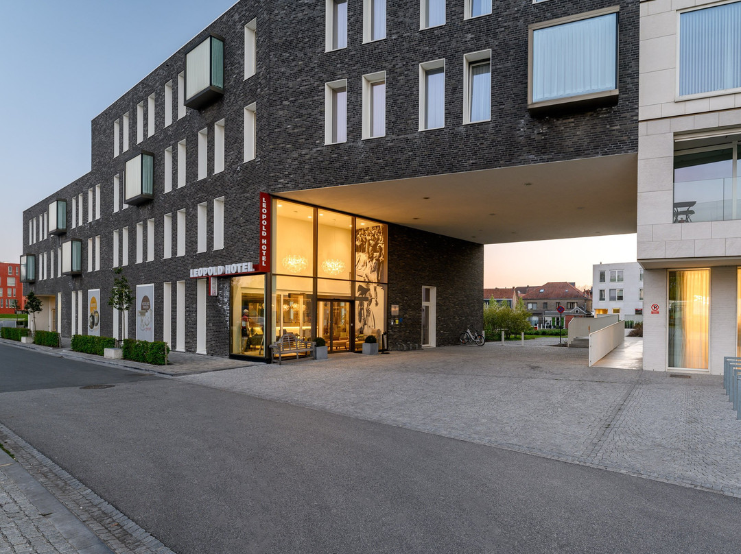 Leopold Hotel Oudenaarde主图