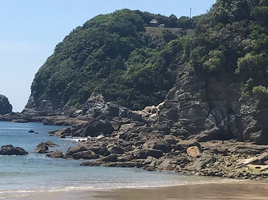 White Crane Beach Beaches-天草市必去景点