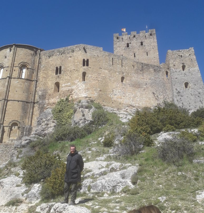 Castillo de Loarre景点图片