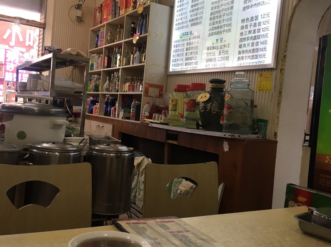 东一步行街-牡丹江市必去景点