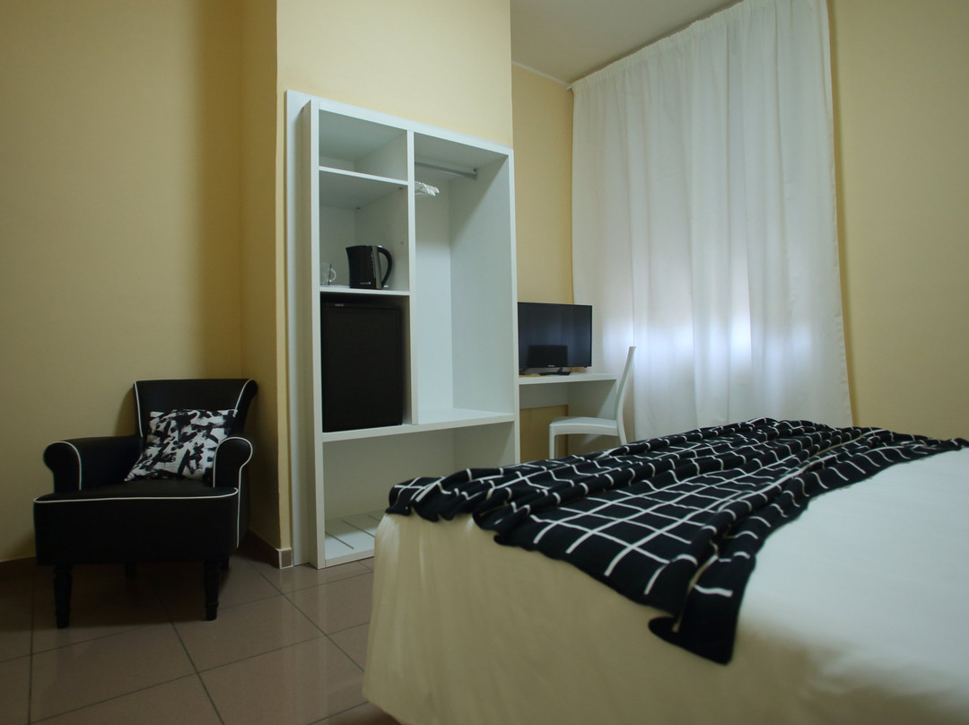 Hotel Villa Romana主图