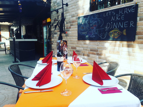 Grand Friends Fish & Steak Restaurant