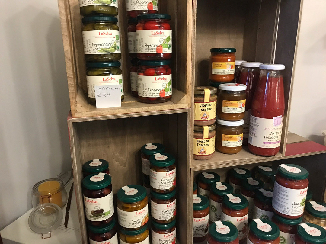 Wine Gourmet La Ripa-Panzano in Chianti必去景点