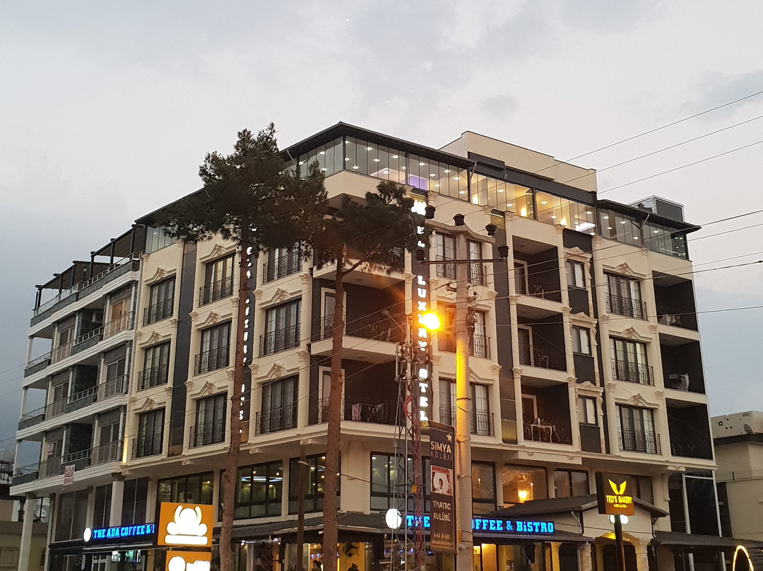 Elada Luxury Otel主图