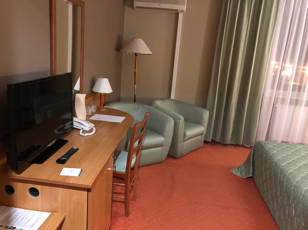 Hotel Rivulus主图