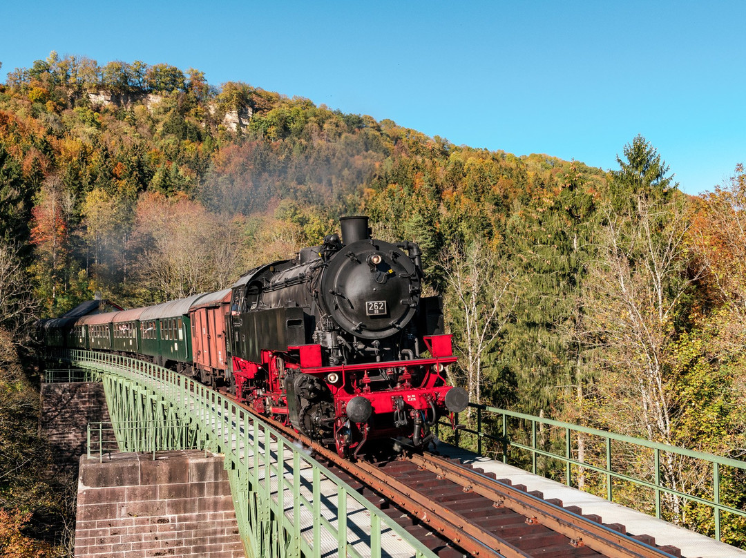 Sauschwaenzlebahn