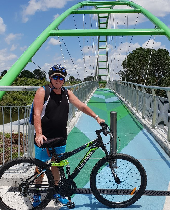 Hamilton Cycleways-汉密尔顿必去景点