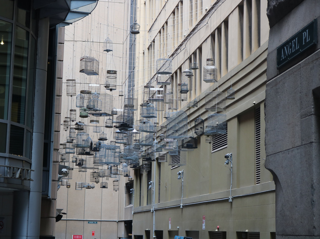 Forgotten Songs-悉尼必去景点