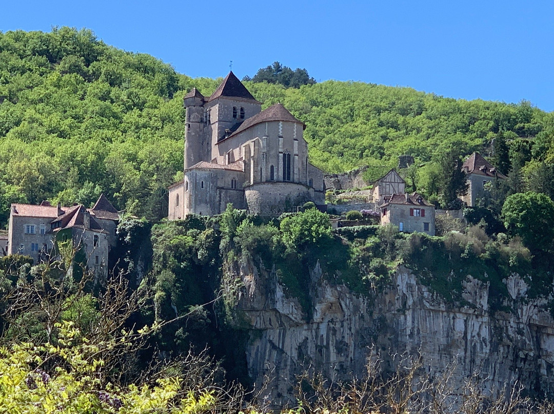 Saint-Martin-Labouval旅游攻略图片