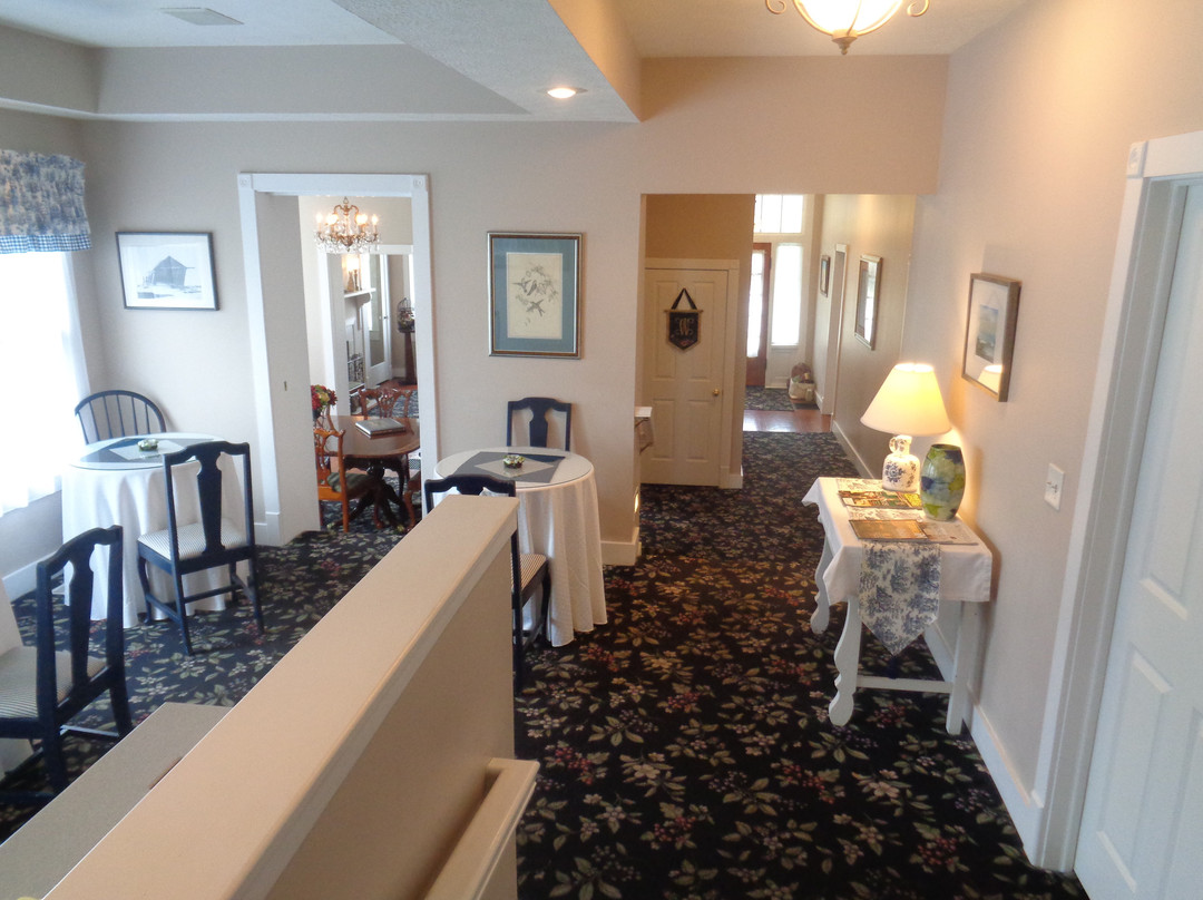 Wampler House Boutique Hotel主图