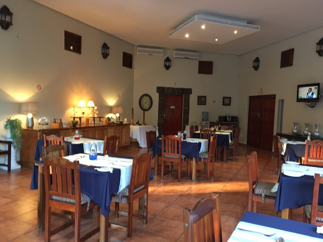 Blue Marlin Guest House主图