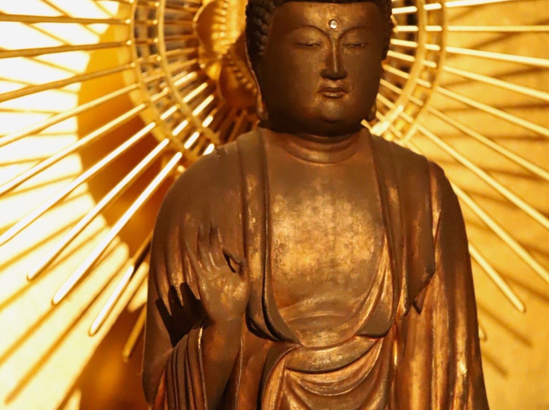 Machiyakomyo Temple-荒川区必去景点