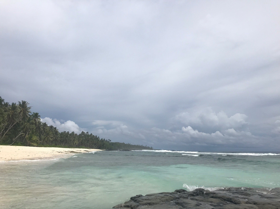 Falealupo Beach Fales主图