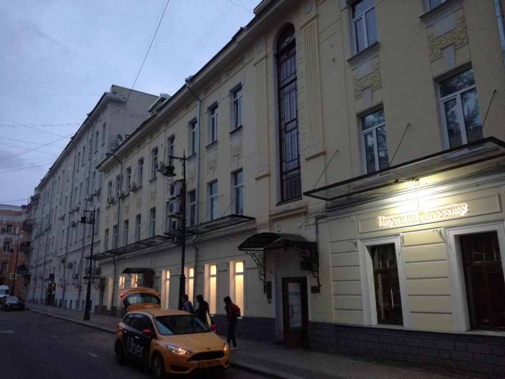 Good Mood Hostel主图