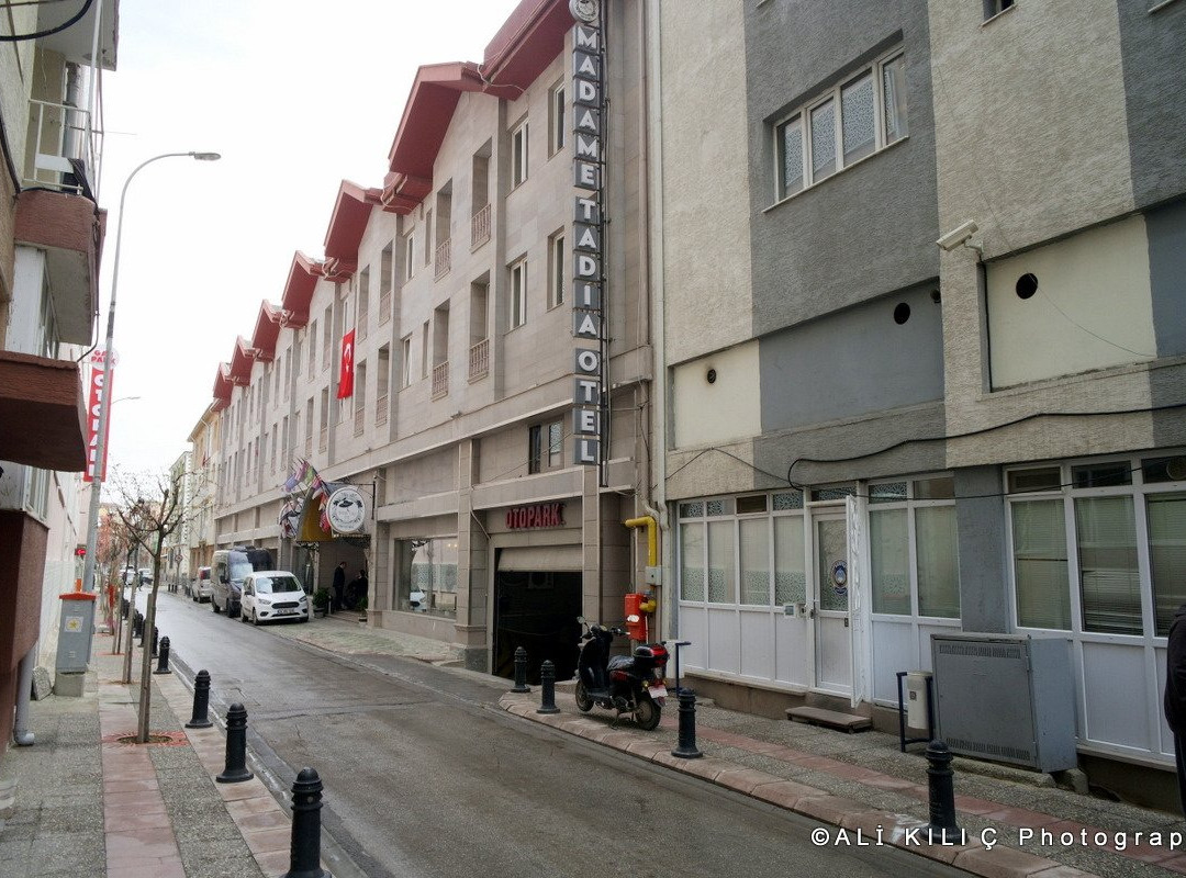 Madame Tadia Otel主图