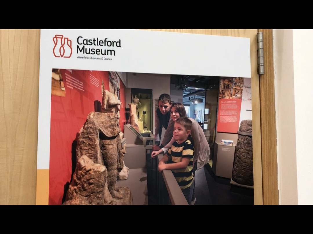 Castleford Forum Library and Museum景点图片