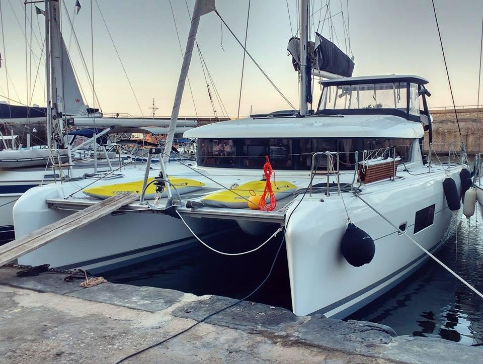 Mistral Sailing-热那亚必去景点