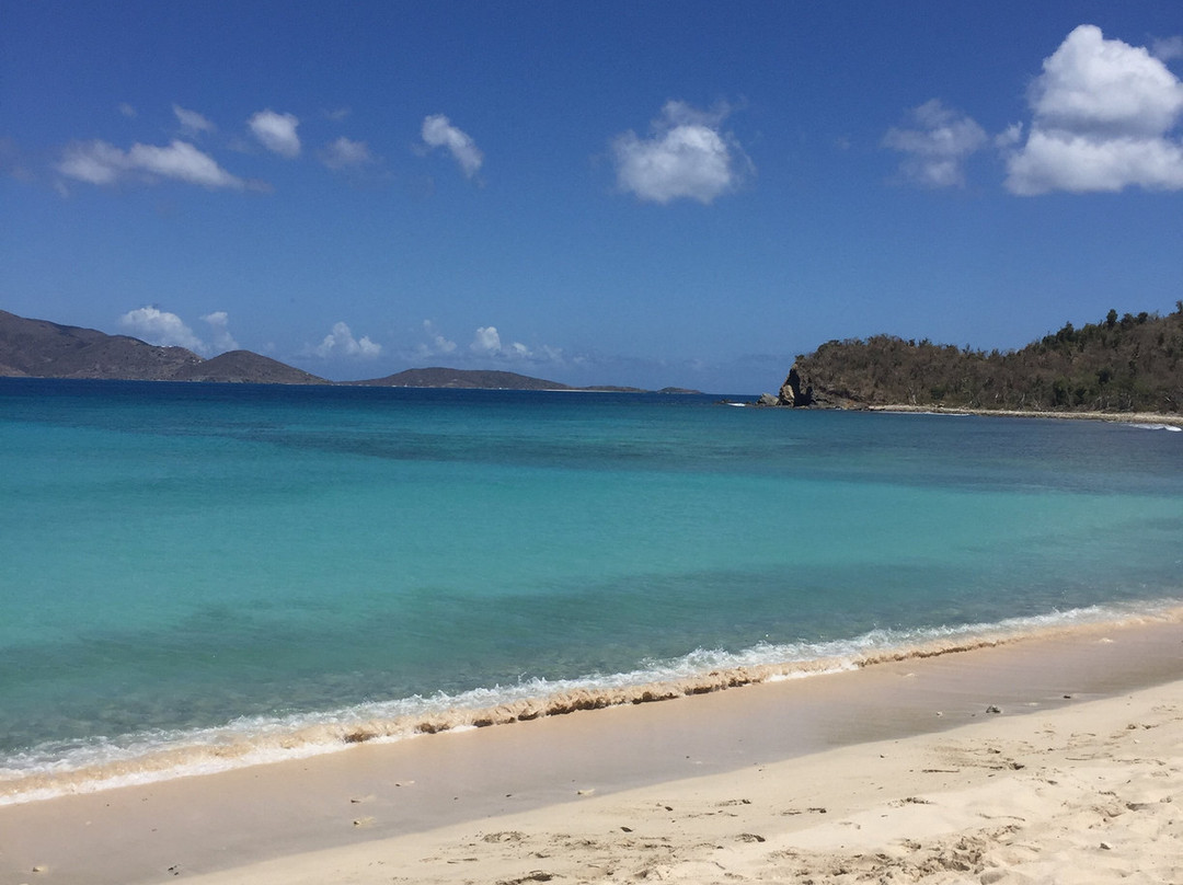 Smuggler's Cove-托土拉必去景点