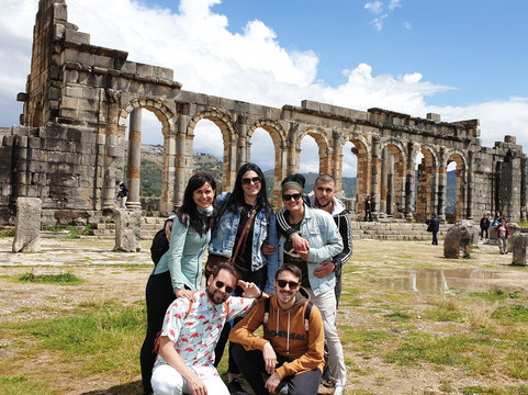 Trusty Travel-非斯必去景点