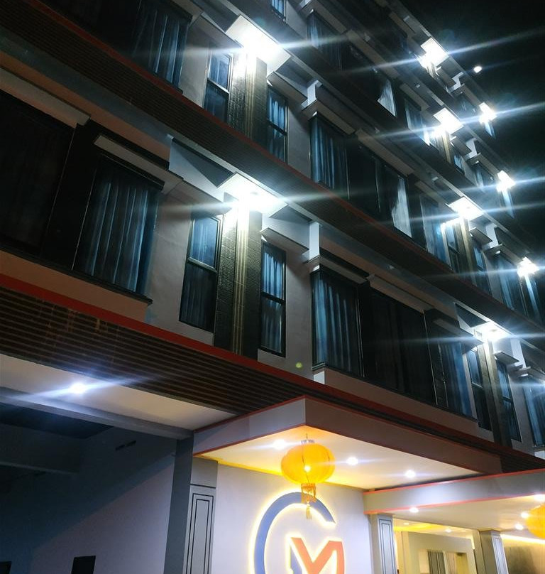 Hotel Grand Mandarin主图