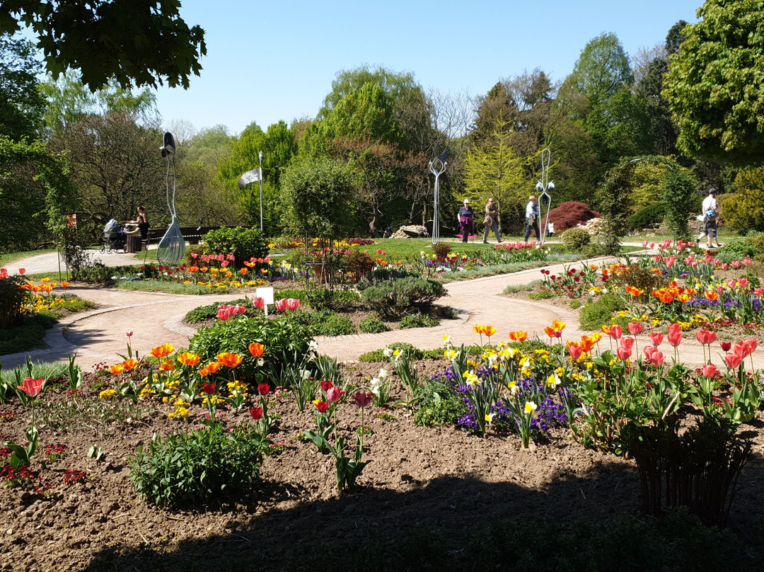 Botanischer Garten Solingen景点图片