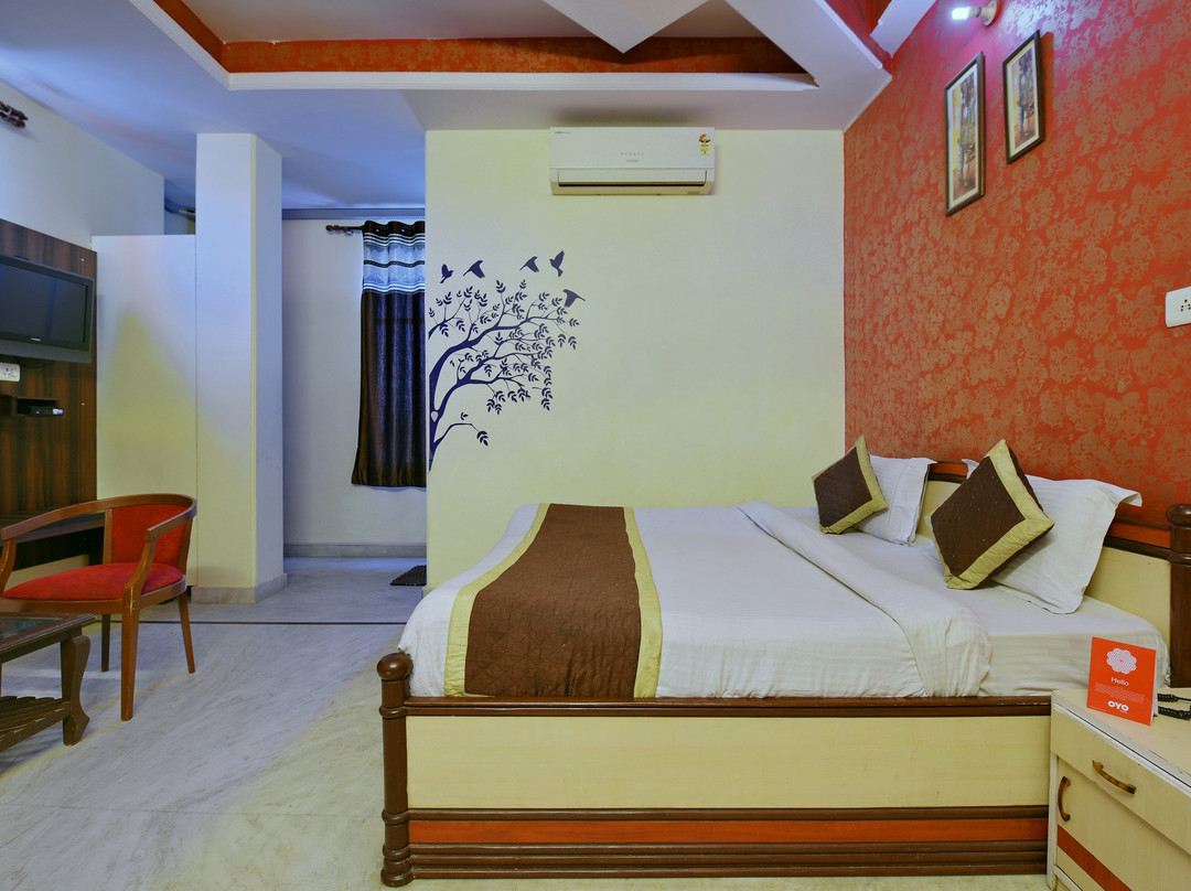 Hotel Mansarovar Palace主图