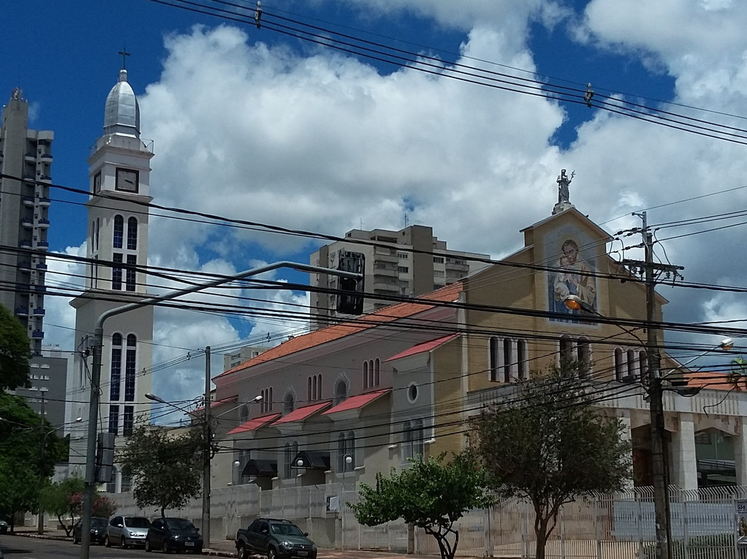 Sao Jose Church景点图片