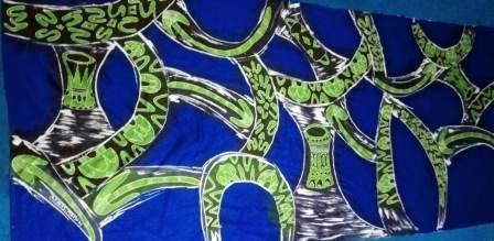 Batik Sidomukti-Imogiri必去景点