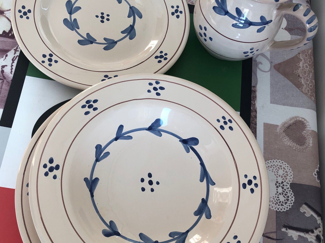 Maria Bruna Festa Ceramiche d'Arte-马泰拉必去景点