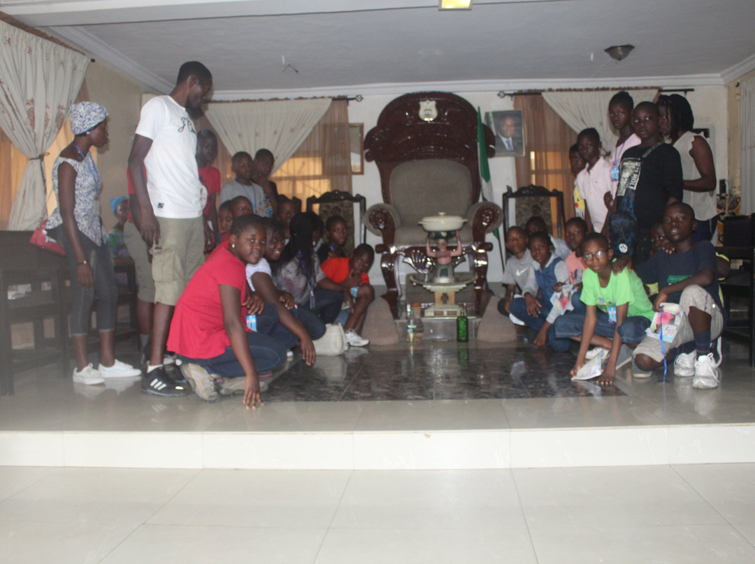 Badagry Slave Museum and Black History Museum-Badagry必去景点