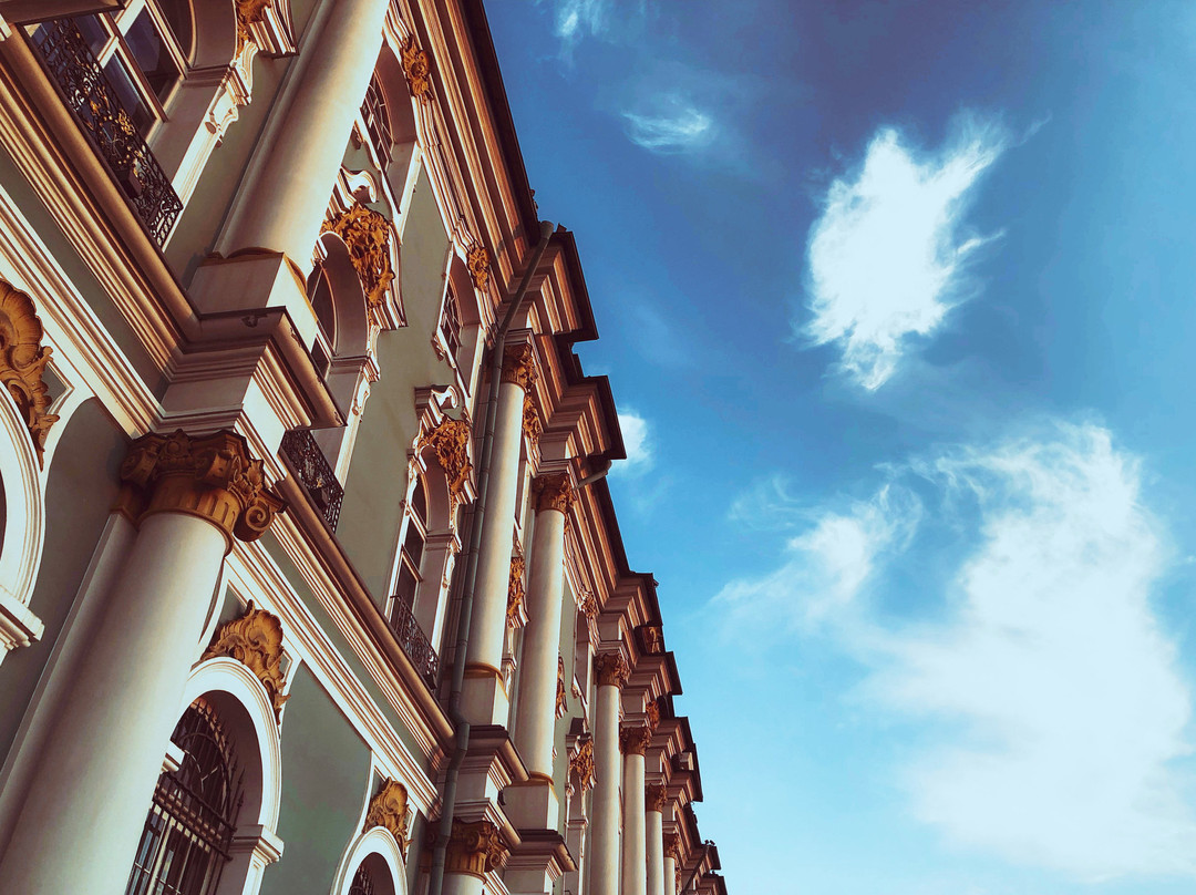 SPB Tours-圣彼得堡必去景点