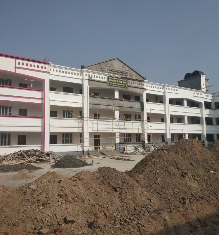 Lachhuar Jain Temple-Jamui必去景点