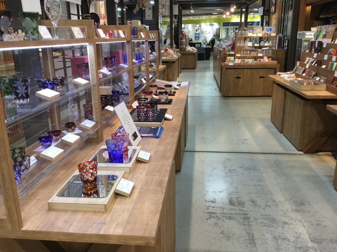 Industrial Tourist Plaza Sumida Machidokoro-Oshiage必去景点