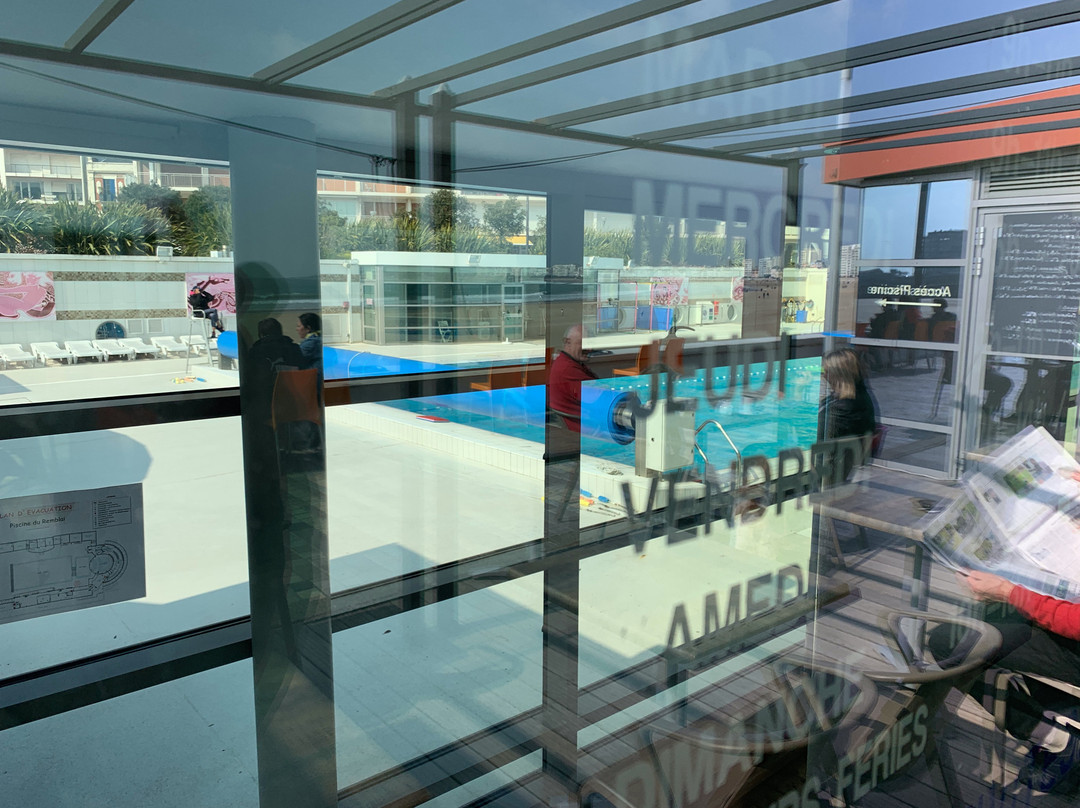 Piscine du Remblai景点图片