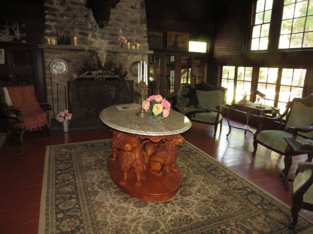 Arden Helena Modjeska Historic House and Gardens-莱克福里斯特必去景点