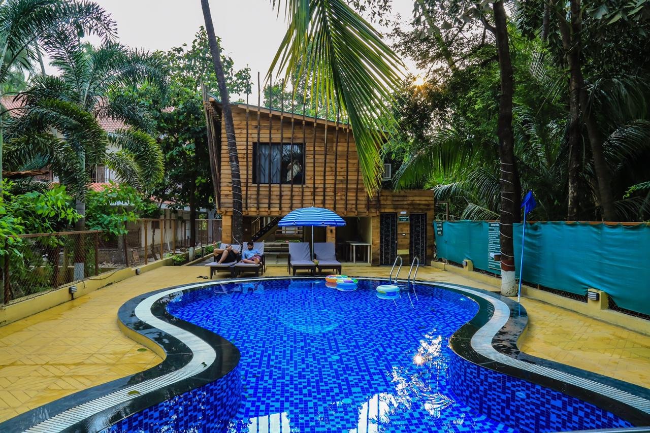 Coconut Beach Farm Resort-官方