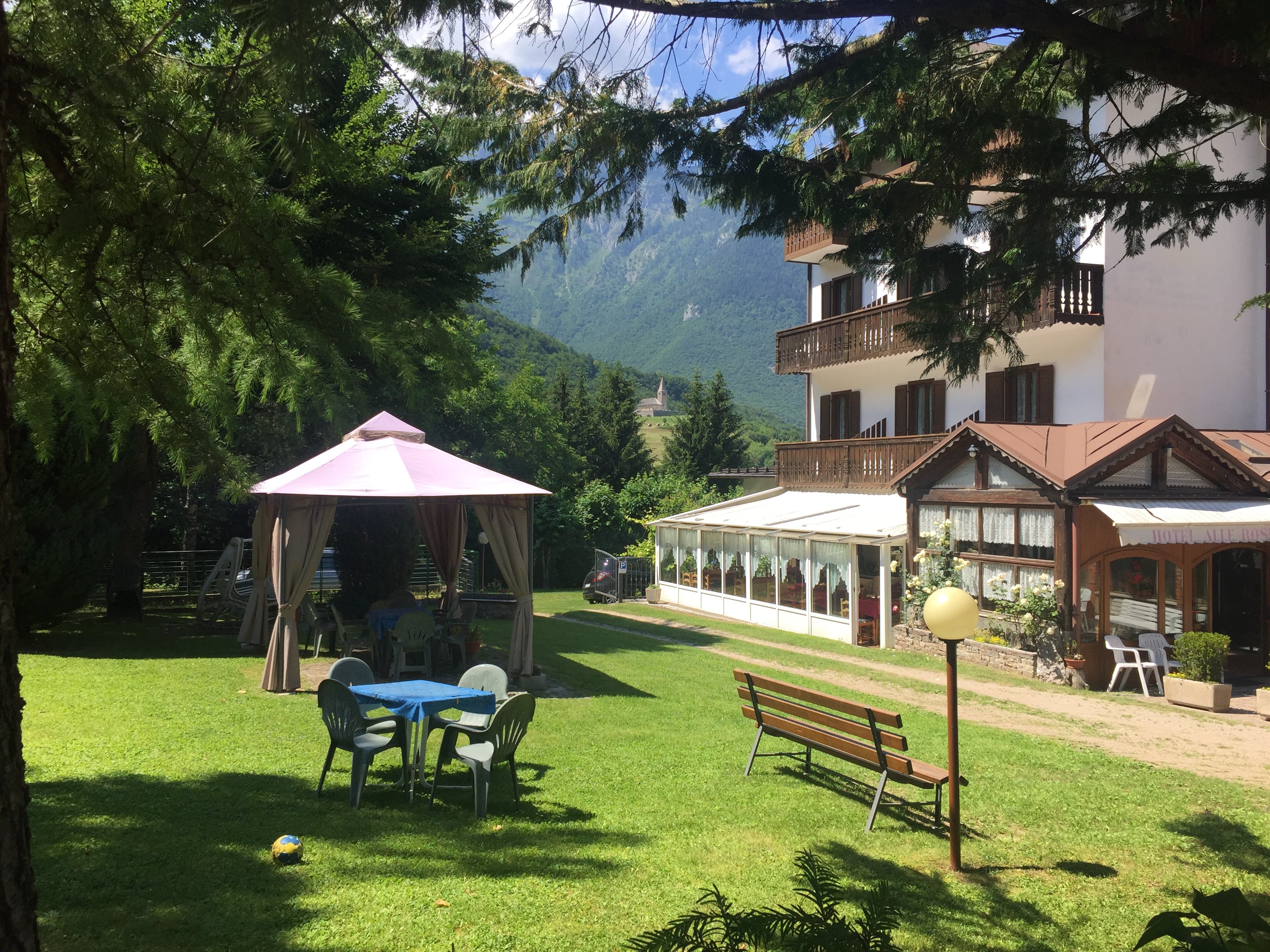 Hotel alle Rose-官方