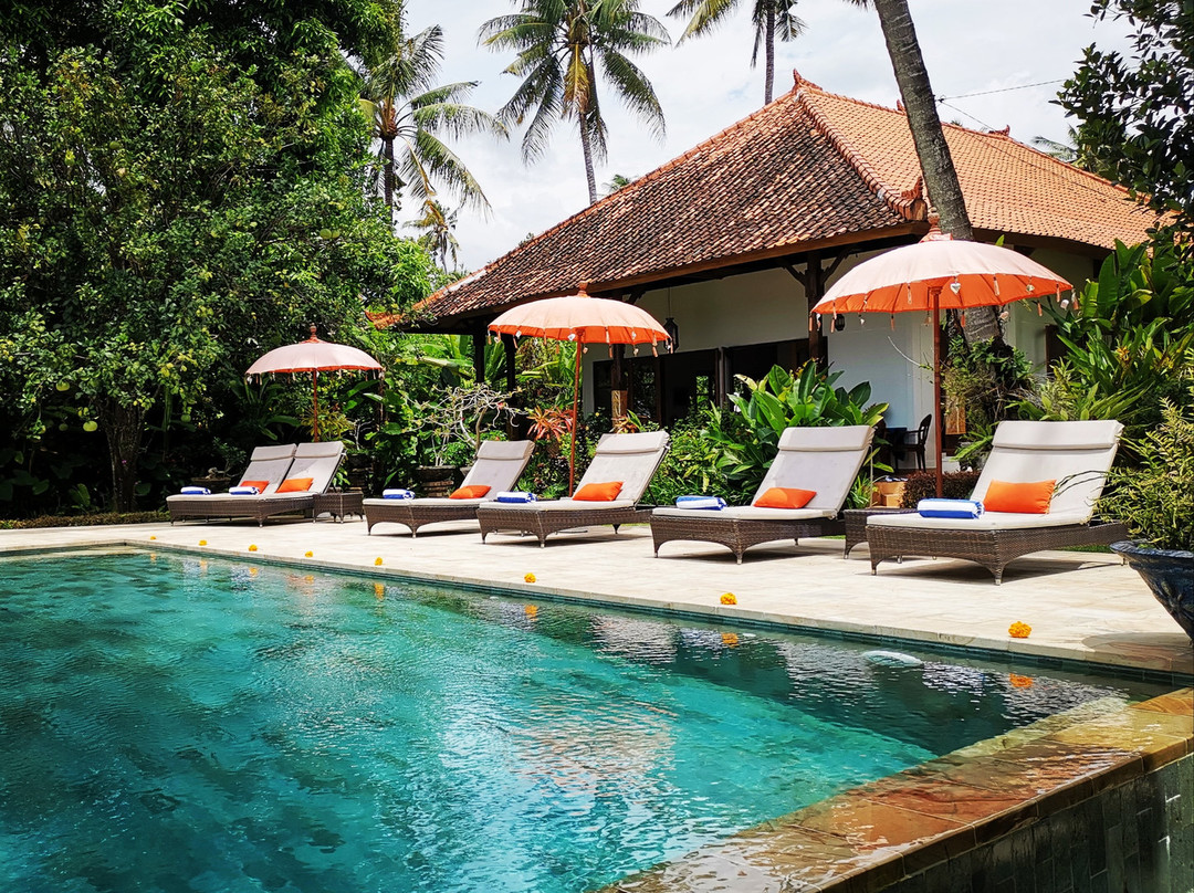The Mahalani: Bali Oceanfront Villas